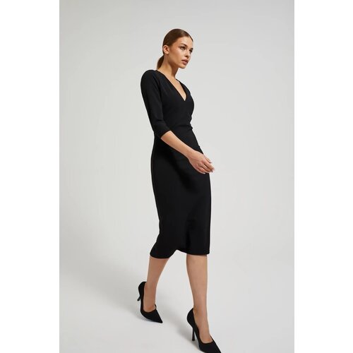 Marisse Women's Dress Z-Su-4508 Black Cene