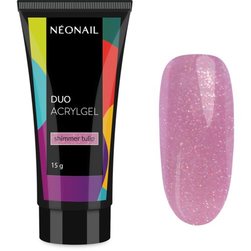 NeoNail Duo Acrylgel Shimmer Tulip gel za modeliranje nohtov 15 g Cene