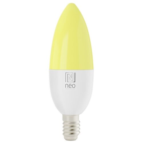 Tuya immax neo 07716CDO -set 3xLED rgb prigu&amp;scaron;iva sijalica E14/6W/230V wi-fi +daljinski upravljač Slike
