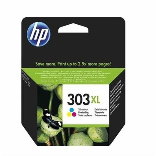 SUP INK HP T6N03AE (no. 303XL) Slike