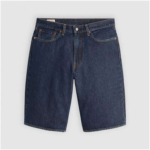 Levi&amp;#039;s Kratke hlače &amp;amp; Bermuda 478 baggy shorts next one down shorts Modra Slike