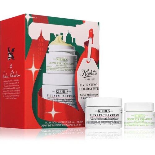 Kiehl&amp;#039;s Face&amp;amp;Eye Hydration darilni set za ženske Slike