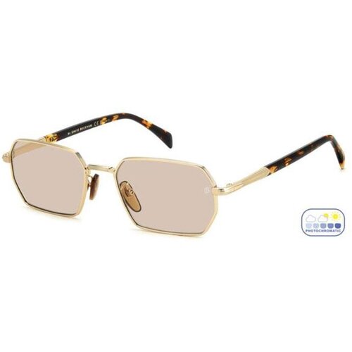 David Beckham DB1174/S J5G/3O ONE SIZE (55) Zlata/Roza Slike