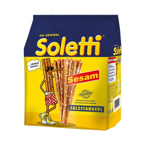 Soletti Slane palčke s sezamom Cene