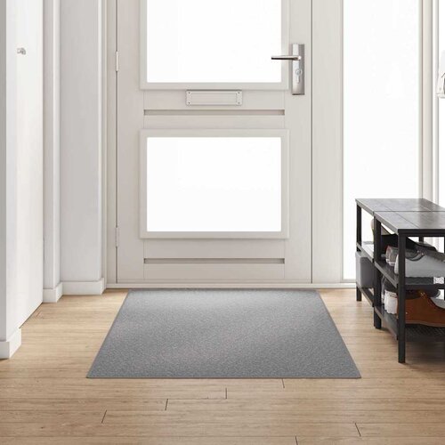 vidaXL Tepih trkač Svijetlo siva 100 x 250 cm 100% Polipropilen Cijene