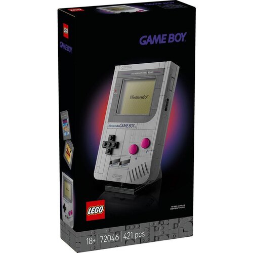 Lego Super Mario Game Boy&amp;trade; 72046 Slike