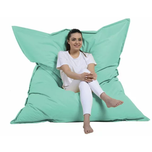 Atelier Del Sofa Giant Cushion 140x180 - Turquoise vrtna sedežna vreča, (21109040)