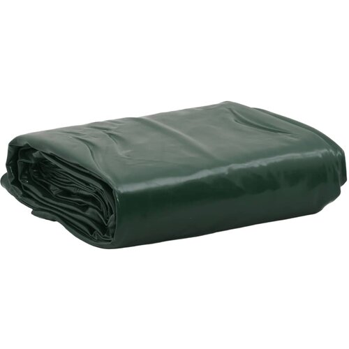 VidaXL Ponjava zelena &amp;Oslash; 4 m 600 g/m&amp;sup2; Slike