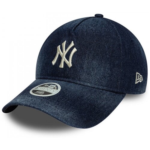New Era Kape s &scaron;iltom Wmns denim 9twenty af neyyan Modra Cene
