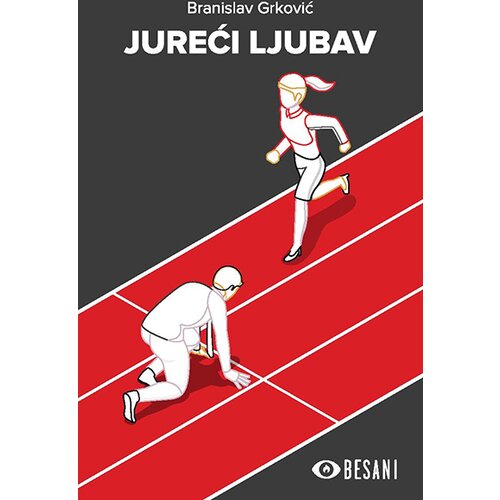 Besani Branislav Grković - Jureći ljubav Slike