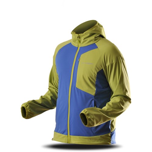 TRIMM ROCHE lime green/jeans blue jacket Cijene