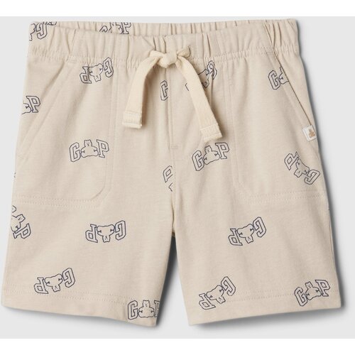 GAP Kids' Shorts with Logo - Boys Slike