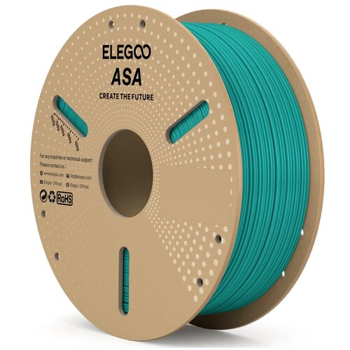 Elegoo ASA Green, 1.75 mm / 1000 g Cene