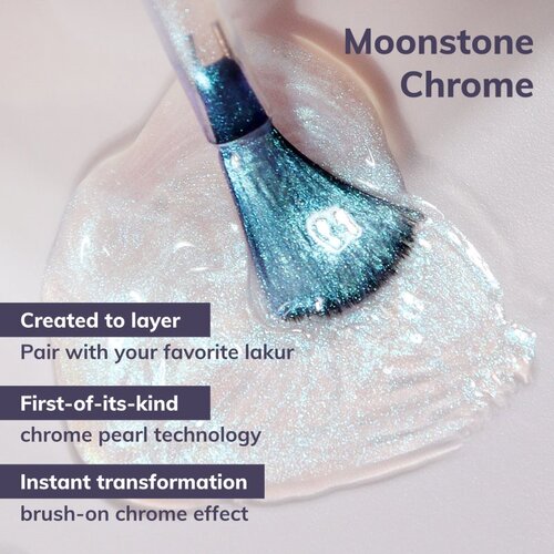 LONDONTOWN Lakur dolgoobstojen lak za nohte odtenek Moonstone 12 ml Slike