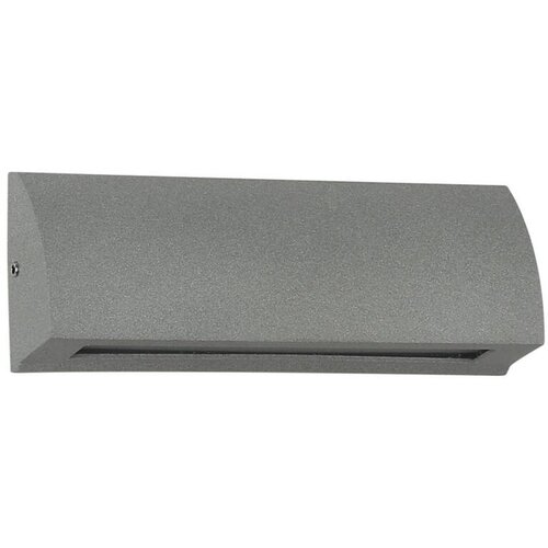 Ferotehna zidna rasvjeta led 6 w 4000 k IP54 kameno siva derby Cijene