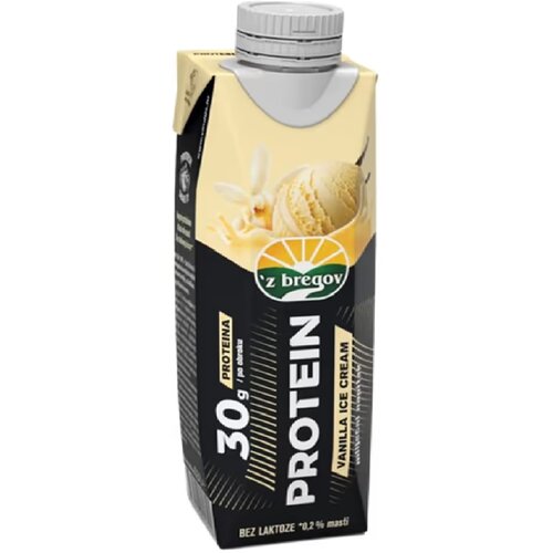 VINDIJA DOO Protein vanila UHT Zbegov 300ml Cene