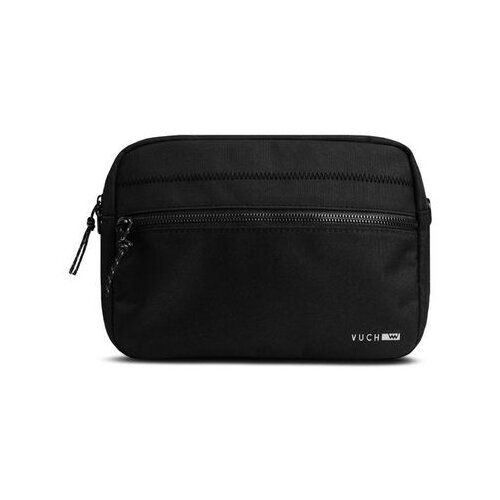 Vuch Crossbody torba Taavi Black, 17 x 25 cm Cijene