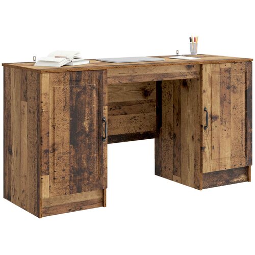  Stol Staro drvo 142,5 x 50 x 75 cm Konstruirano drvo Slike