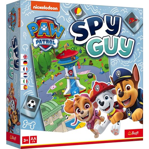 Trefl Paw Patrol Spy Guy - 1 k. Slike