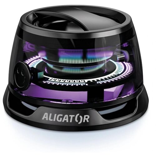 ALIGATOR ABSMB01 - magnetni zvučnik za MagSafe Mini Beat, 400 mAh, crne boje Cene