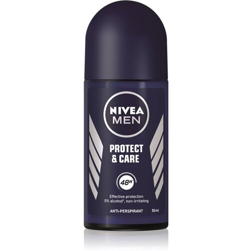 Nivea Men Protect & Care anti-transpirant roll-on za moške 50 ml Cene