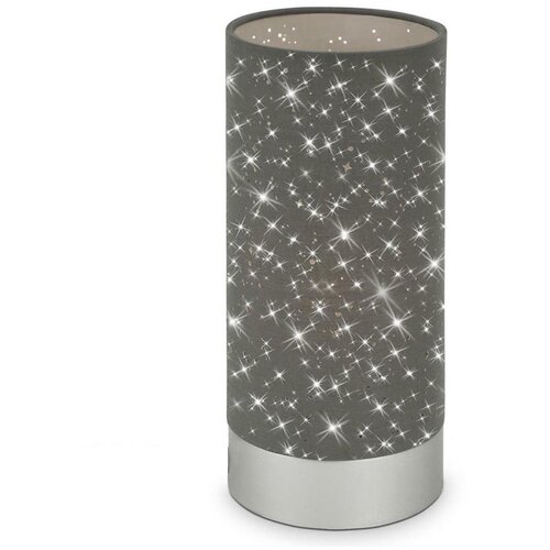 BRILONER 7028-014 - Stona lampa STARRY SKY 1xE14/25W/230V siva Cene