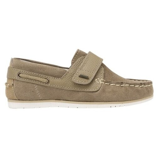 Mayoral Mokasini & Jadralni čevlji 45672 NAUTICO Taupe Siva Cene