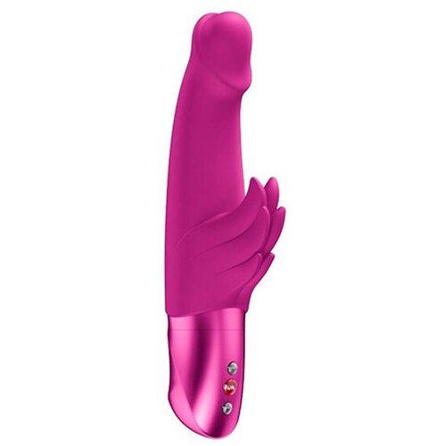Fun Factory Vibrator Wicked Angel, 21 cm, Roze Cene