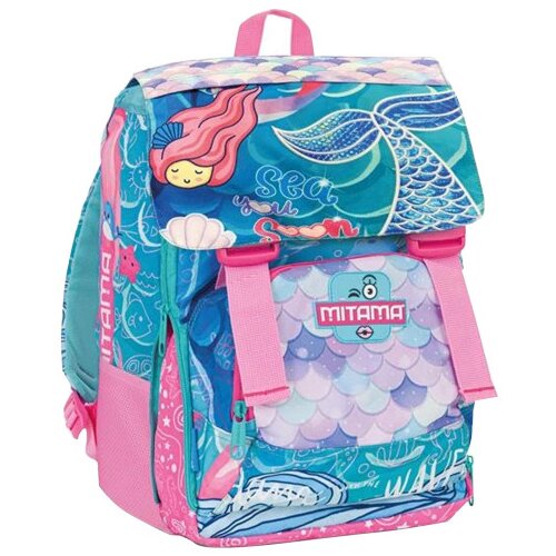 MITAMA Ruksak ženski 4ZIP 64715 Cijene