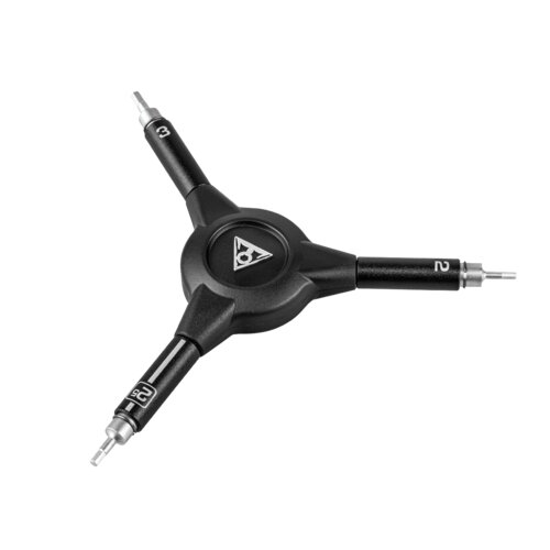 Topeak Alat Y-Hex Speed Wrench 2/2.5/3 mm Slike