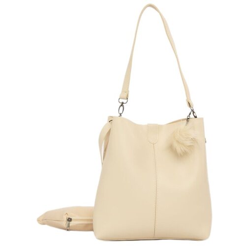 Lucky Bees Ženska torba 2770-38282, Krem Cene