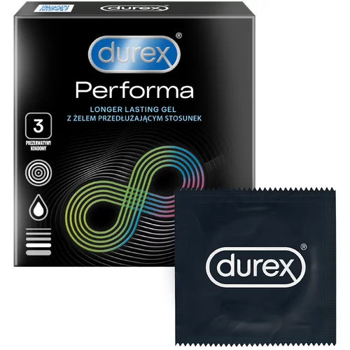Durex Performa 3 pack
