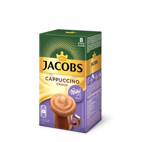 Jacobs cappuccino milka choco Slike