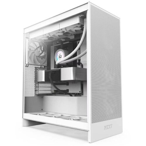  kući&amp;scaron;te nzxt case H7 flow white CM-H72FW-01 Slike