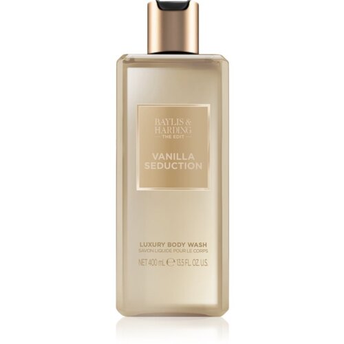 Baylis &amp;amp; Harding The Edit Vanilla Seduction gel za tu&amp;scaron;iranje 400 ml Slike
