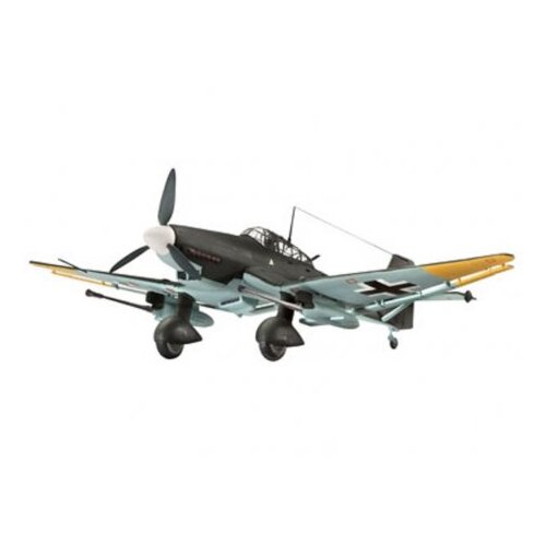 Revell Maketa Junkers Ju87 G/D Buster Slike