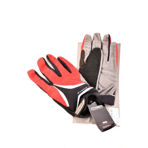 SAFETY LABS rukavice - chiba sa prstima crvene xxl ( 185204-rxx ) Slike