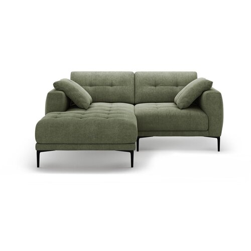 Micadoni Zelena kutna garnitura (s lijevim kutom/s ležaljkom) Bemy &amp;ndash; Slike