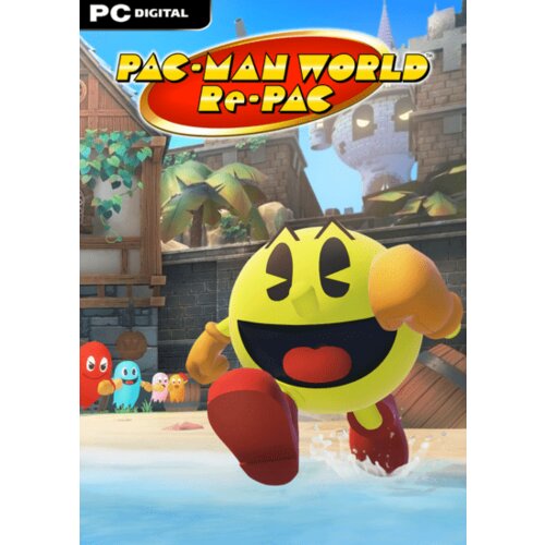 Steam Pac-Man World Re-PAC (PC) Key GLOBAL Cene