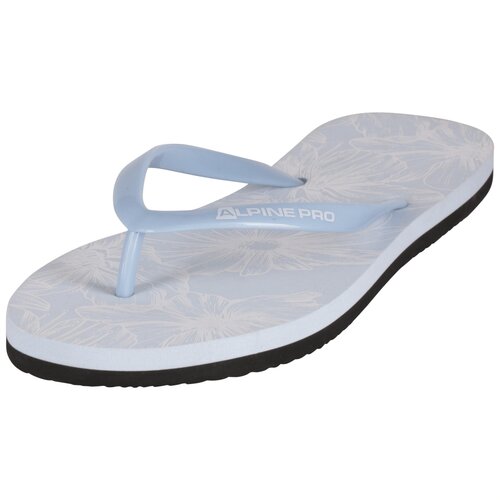 Alpine pro Women&amp;#039;s summer flip-flops NERILLA aquamarine Slike