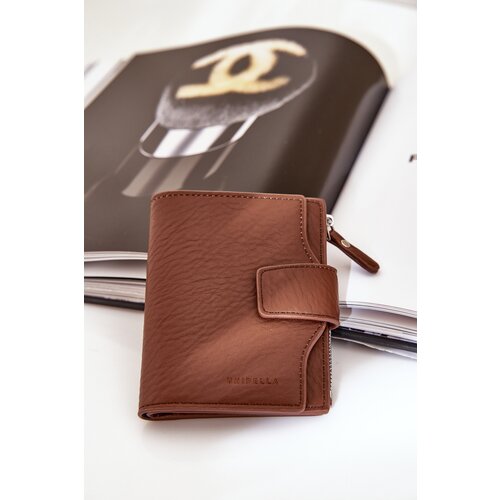  Women&amp;#039;s Eco Leather Wallet Brown Jezorea Slike