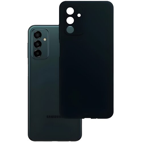 3mk Matt case ovitek za Xiaomi Redmi Note 14 Pro 5G/Poco X7 5G - Črna Slike