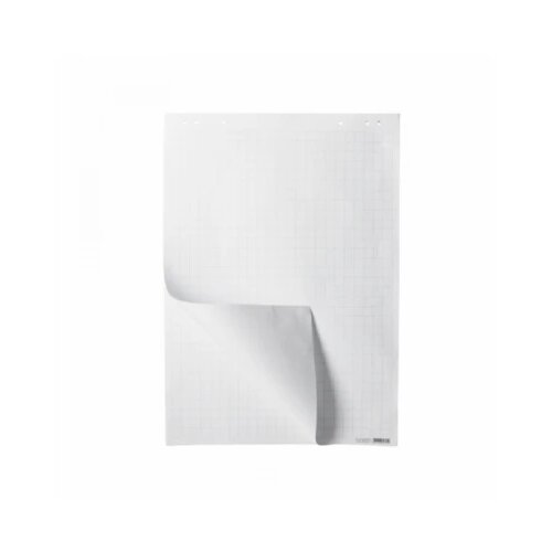 Fotokopir Blok za flipchart tablu 20 l. 60x85 sa rupama, karo 25x25mm Slike