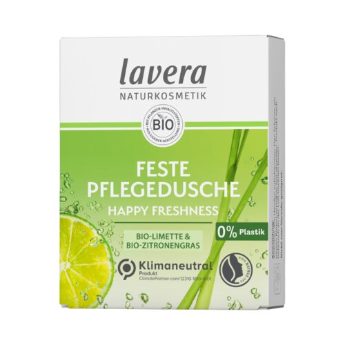 Lavera Negovalen gel za prhanje Happy Freshness Cene