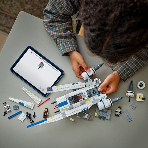 Lego LEGO&amp;reg; Star Wars&amp;trade; - Pobunjenički U-Wing Zvezdani borac (75399) Slike