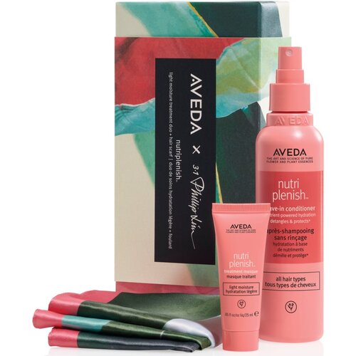 Aveda Nutriplenish&amp;trade; Light Moisture Treatment Duo poklon set (za kosu) Slike