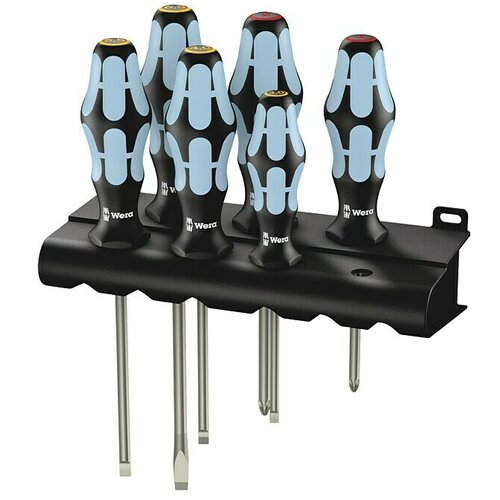 Wera Set odvijača Kraftform Stainless 3334/6 (6 -dij.) Cijene