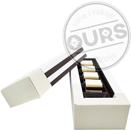  Dewa Bajadera Kokos 95g Slike