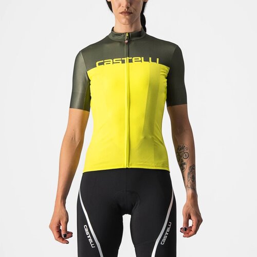 Castelli Velocissima Women&amp;#039;s Cycling Jersey Slike