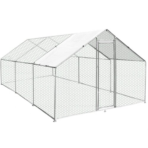 Monster Chicken Run 4m x 6m x 2m, (21571214) Cene